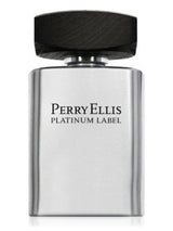 PLATINUM LABEL By PERRY ELLIS FOR MEN EDT SPRAY 3.4 FL.OZ