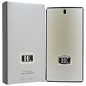 PORTFOLIO By PERRY ELLIS FOR MEN EDT SPRAY 3.4 FL.OZ