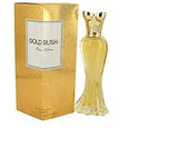 GOLD RUSH By PARIS HILTON For Women EDP Spray 3.4 FL.OZ