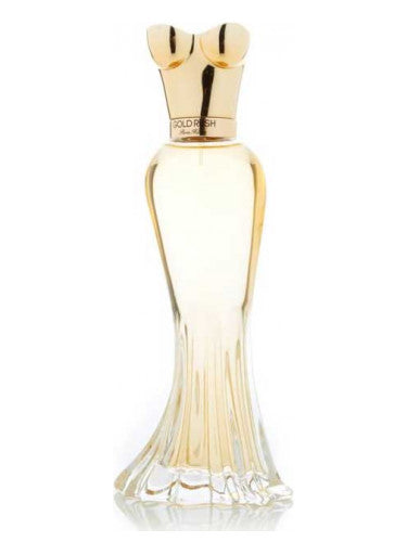 GOLD RUSH By PARIS HILTON For Women EDP Spray 3.4 FL.OZ