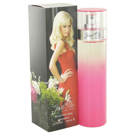 JUST ME By PARIS HILTON For Women EDP Spray 3.4 FL.OZ