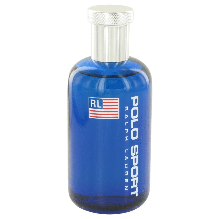 POLO SPORT By RALPH LAUREN FOR MEN EDT SPRAY 4.2 FL.OZ