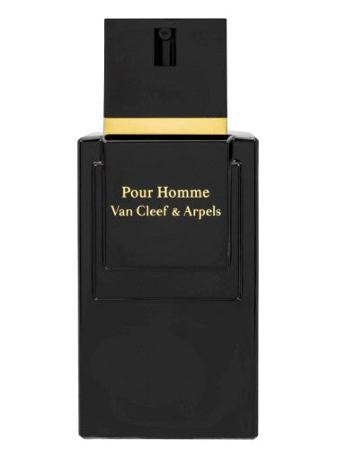 POUR HOMME  By VAN CLEEF & ARPELS FOR MEN EDT SPRAY 3.3 FL.OZ