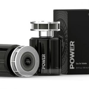 POWER Eau De Toilette Spray 3.4 FL.OZ By FIFTY CENT FOR MEN