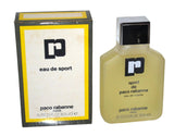 EAU DE SPORT By PACO RABANNE FOR MEN SPLASH 2.5 FL.OZ