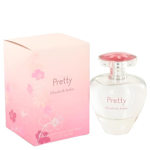 PRETTY By Elizabeth Arden FOR WOMEN EDP Spray 1.7 FL.OZ