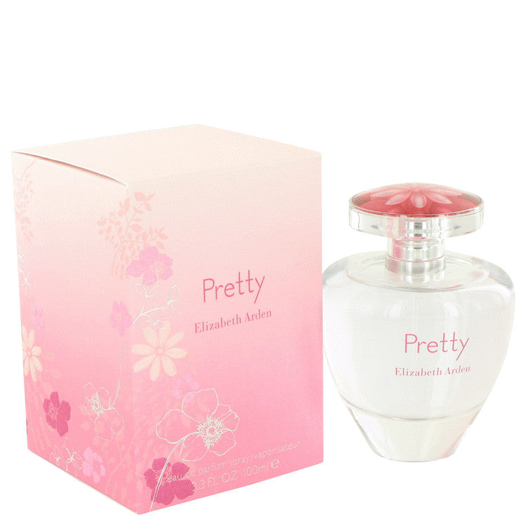 PRETTY By Elizabeth Arden FOR WOMEN EDP Spray 3.3 FL.OZ