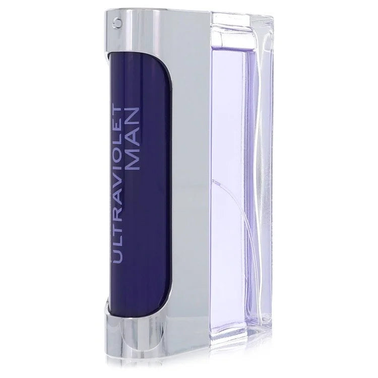 ULTRAVIOLET MAN By PACO RABANNE FOR MEN EDT SPRAY 3.4 FL.OZ