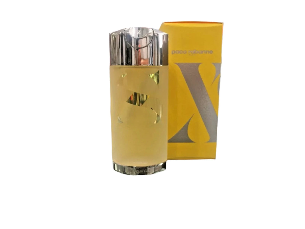 XS POUR ELLE By PACO RABANNE FOR WOMEN EDT SPRAY 3.4 FL.OZ