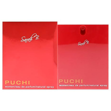 PUCHI By SARAH B. PUCHI FOR WOMEN EDP SPRAY 3.4 FL.OZ