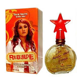 REBELDE by Air-Val International 1.7 FL.OZ EAU DE TOILETTE BODY SPRAY FOR WOMEN