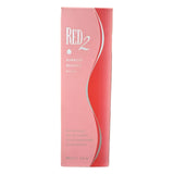 RED 2 By GIORGIO BEVERLY HILLS For Women EDT Spray 3 FL.OZ