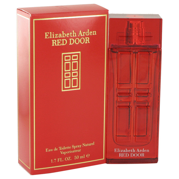 RED DOOR By Elizabeth Arden FOR WOMEN EDT SPRAY 1.7 FL.OZ