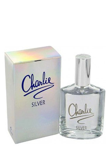 CHARLIE SILVER By REVLON FOR WOMEN EDT SPRAY 100 ML