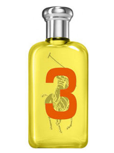 RALPH LAUREN BIG PONY COLLECTION #3 By RALPH LAUREN FOR WOMEN EDT SPRAY 1.7 FL.OZ