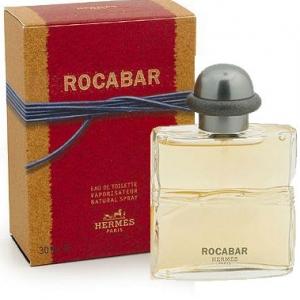 ROCABAR By HERMES FOR MEN EDT Spray 1.0 FL.OZ