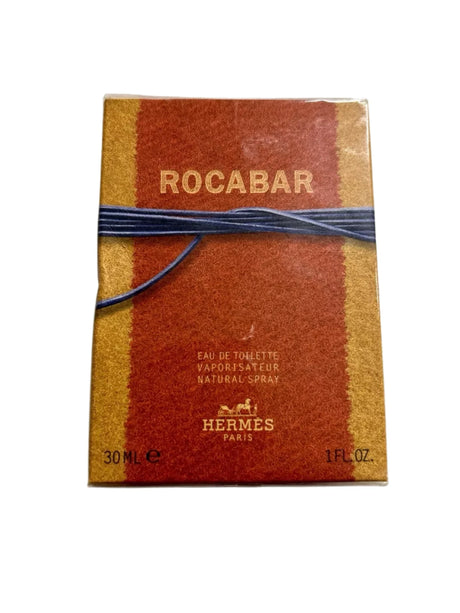 ROCABAR By HERMES FOR MEN EDT Spray 1.0 FL.OZ