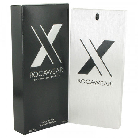 X ROCAWEAR DIAMOND CELEBRATION By JAY-Z FOR MEN EDT SPRAY 3.4 FL.OZ