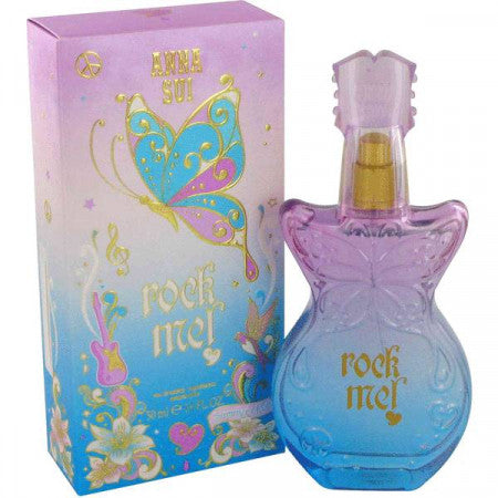 ROCK ME ! By ANNA SUI For Women EDT Spray 1.6 FL.OZ