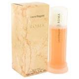 ROMA By LAURA BIAGIOTTI FOR WOMEN EDT SPRAY 3.4 FL.OZ