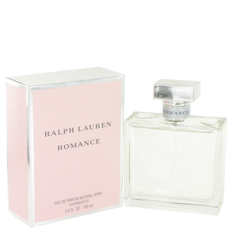 ROMANCE By RALPH LAUREN FOR WOMEN EDP SPRAY 3.4 FL.OZ