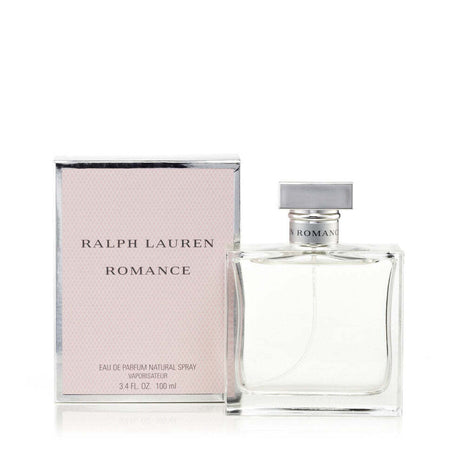 ROMANCE By RALPH LAUREN FOR WOMEN EDP SPRAY 3.4 FL.OZ