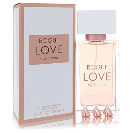 ROGUE LOVE By RIHANNA FOR WOMEN EDP SPRAY 4.2 FL.OZ