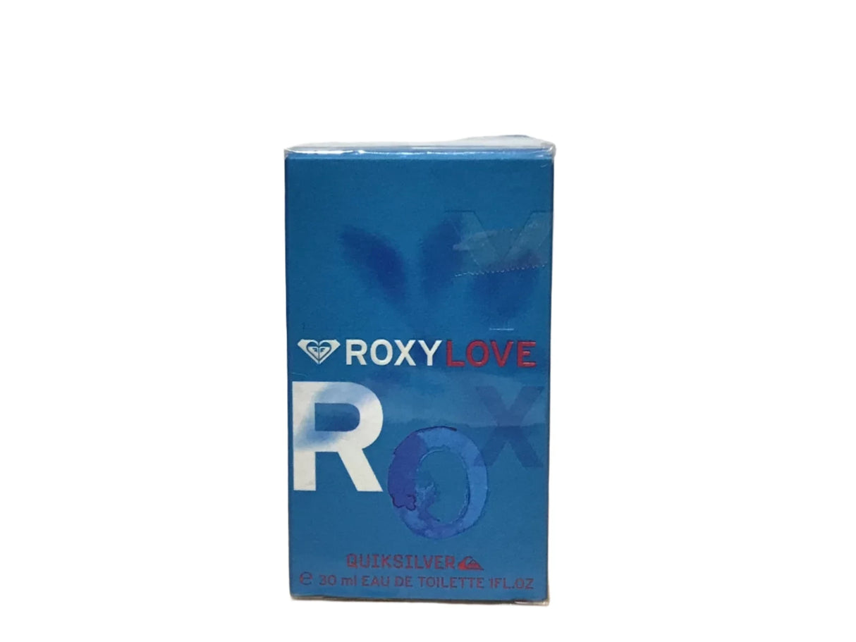 ROXYLOVE By QUICKSILVER FOR WOMEN EDT SPRAY 1 FL.OZ