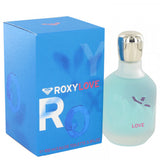 ROXYLOVE By QUICKSILVER FOR WOMEN EDT SPRAY 3.3 FL.OZ