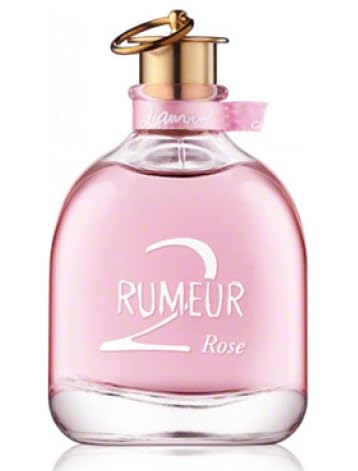 RUMEUR 2 ROSE By LANVIN FOR WOMEN EDP Spray 3.3 FL.OZ