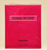 RYKIEL ROSE By SONIA RYKIEL FOR WOMEN EDP SPRAY 3.3 FL.OZ