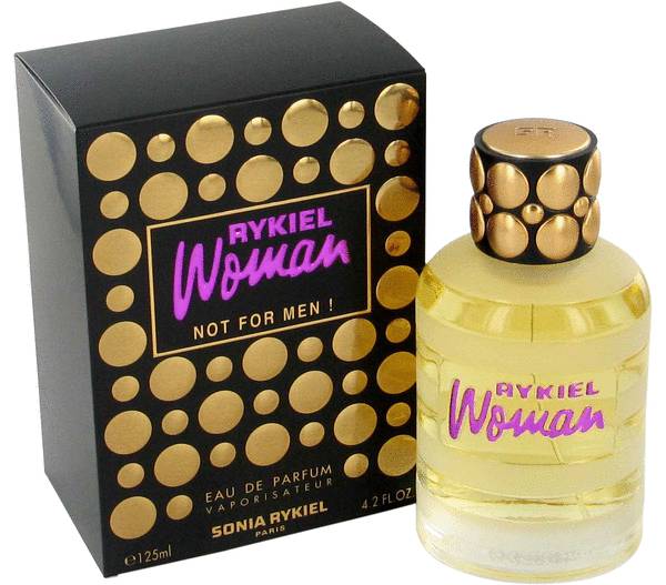 RYKIEL WOMEN By SONIA RYKIEL FOR WOMEN EDP SPRAY 4.2 FL.OZ