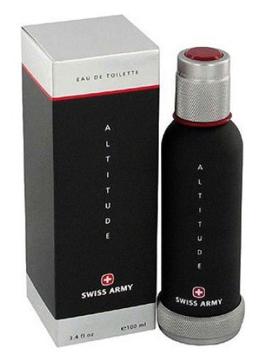 SWISS ARMY ALTITUDE By VICTORINOX FOR MEN EDT SPRAY 3.4 FL.OZ