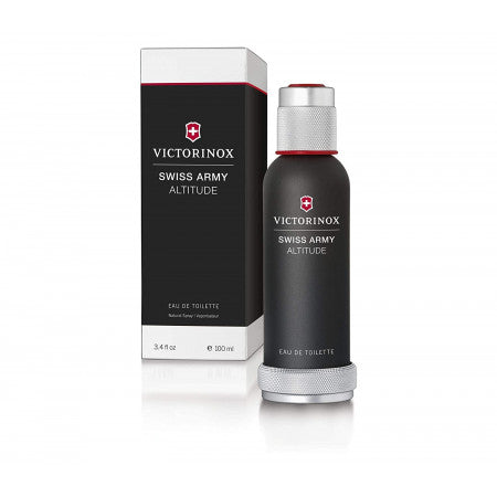 SWISS ARMY ALTITUDE By VICTORINOX FOR MEN EDT SPRAY 3.4 FL.OZ