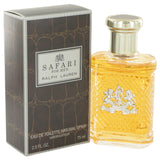 SAFARI By RALPH LAUREN FOR MEN EDT SPRAY 2.5 FL.OZ