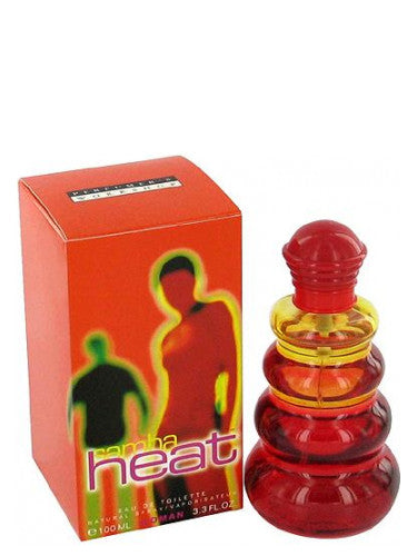 SAMBA HEAT By PERFUMERS WORKSHOP FOR WOMEN EDT SPRAY 3.3 FL.OZ