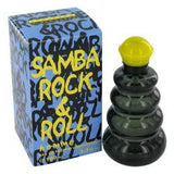 SAMBA ROCK & ROLL By PERFUMERS WORKSHOP FOR MEN EDT SPRAY 3.3 FL.OZ