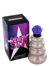 SAMBA STAR By PERFUMERS WORKSHOP FOR WOMEN EDT SPRAY 3.3 FL.OZ