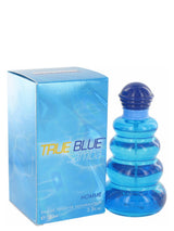 TRUE BLUE SAMBA By PERFUMERS WORKSHOP FOR MEN EDT SPRAY 3.3 FL.OZ