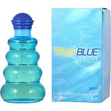 TRUE BLUE SAMBA By PERFUMERS WORKSHOP FOR MEN EDT SPRAY 3.3 FL.OZ