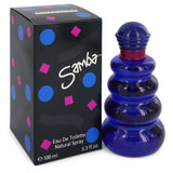 SAMBA By PERFUMERS WORKSHOP FOR WOMEN EDT SPRAY 3.3 FL.OZ