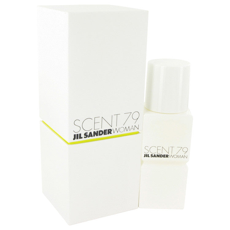 SCENT 79 By JIL SANDER For Women EDP Spray 4.2 FL.OZ