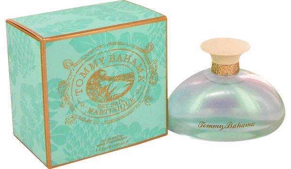 TOMMY BAHAMA SET SAIL MARTINIQUE By TOMMY BAHAMA FOR WOMEN EDP SPRAY 3.4 FL.OZ