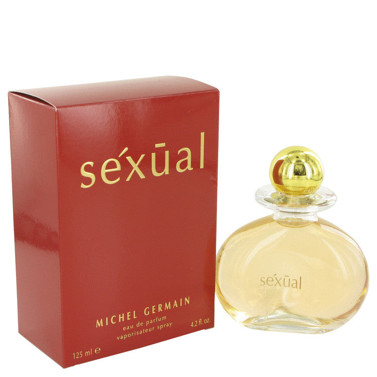 SEXUAL By MICHEL GERMAIN FOR WOMEN EDP Spray 4.2 FL.OZ