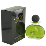 SEXUAL By MICHEL GERMAIN FOR MEN EDT Spray 2.5 FL.OZ