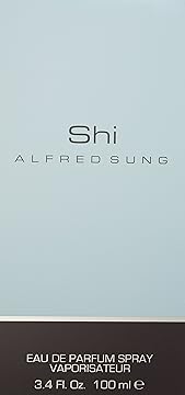 SHI By ALFRED SUNG Eau De Parfum Spray 3.4 FL.OZ FOR WOMEN