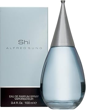 SHI By ALFRED SUNG Eau De Parfum Spray 3.4 FL.OZ FOR WOMEN