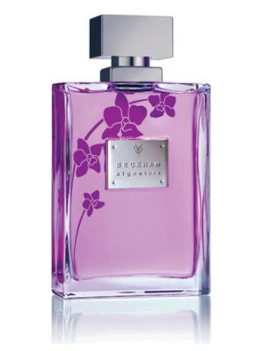 BECKHAM SIGNATURE By DAVID BECKHAM 2.5 FL.OZ EDT SPRAY FOR WOMEN