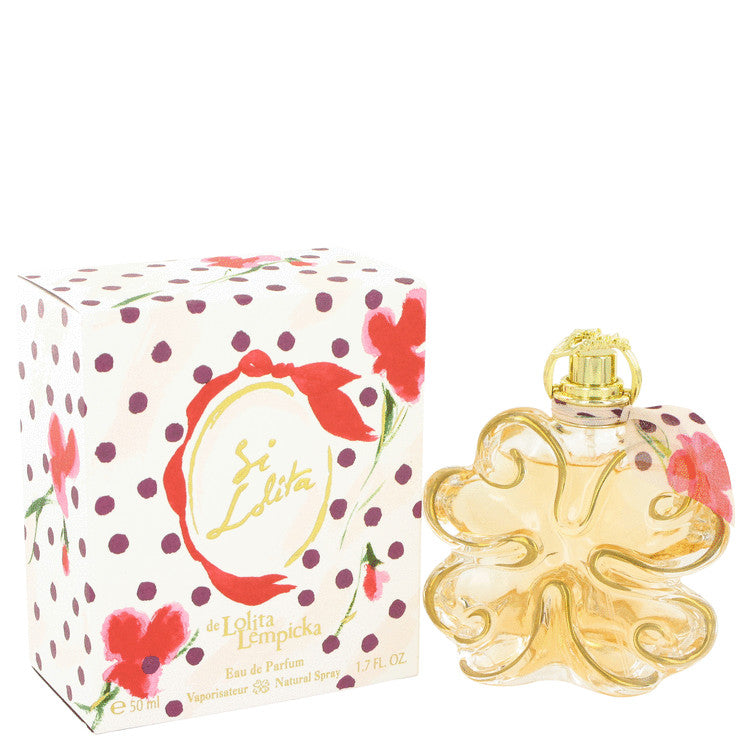 SI LOLITA By LOLITA LEMPICKA FOR WOMEN EDP Spray 1.7 FL.OZ