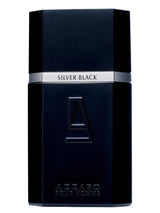 SILVER BLACK AZZARO POUR HOMME By AZZARO Eau De Toilette Spray 3.4 FL.OZ FOR MEN